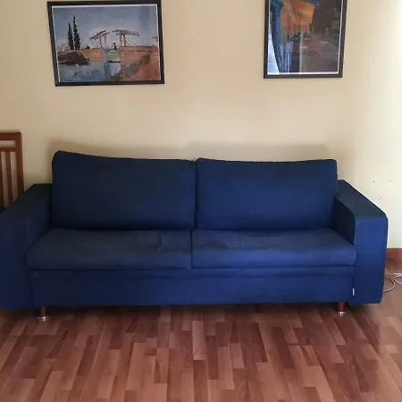 D'avanzo Appartement *